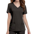 Urbane Julie Classic 4-Pocket Tunic